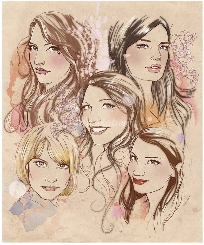 ilustraciones