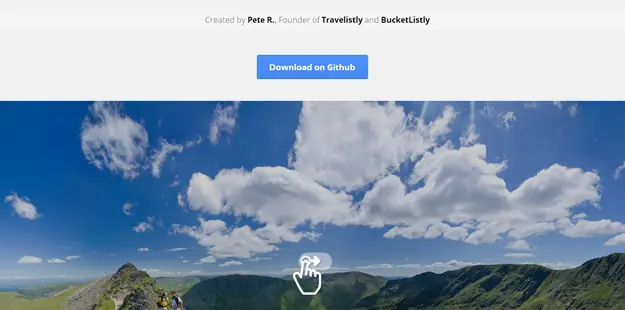 jQuery Panorama