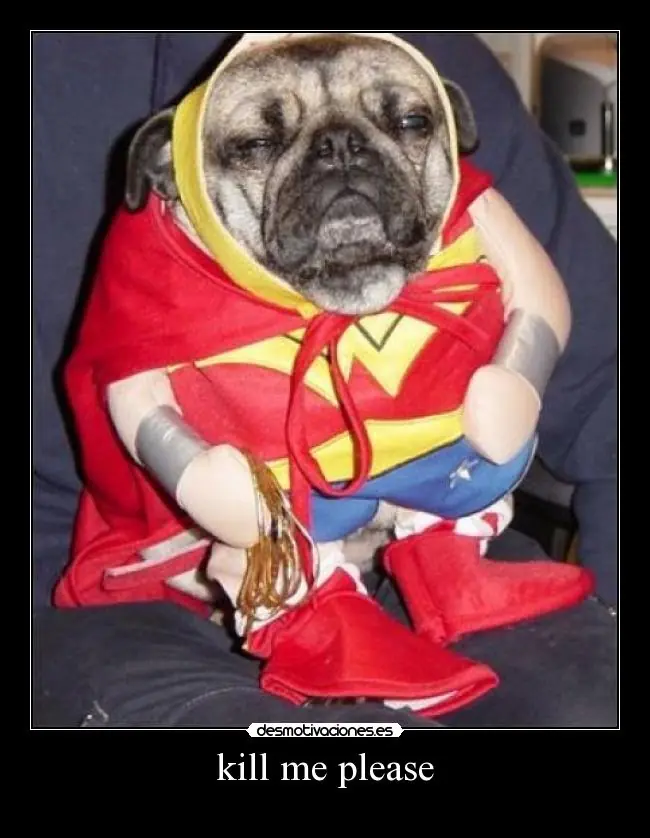 Kill me please [Megapost]