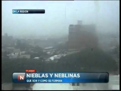 niebla