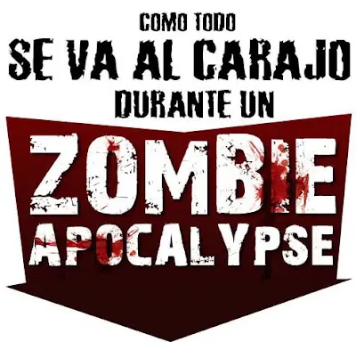 Como todo se va al infierno en un apocalípsis de zombies ¡