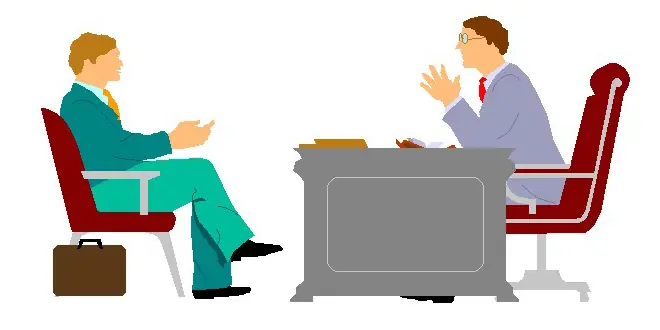 entrevista
