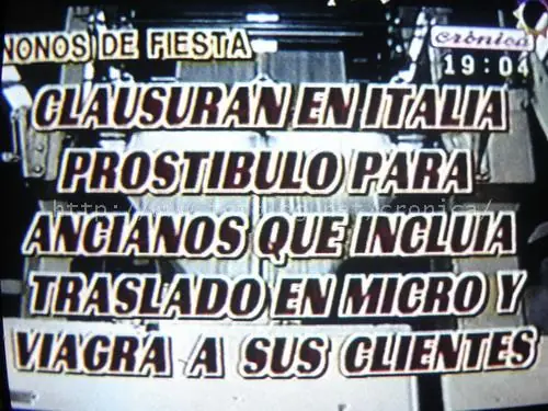 TV