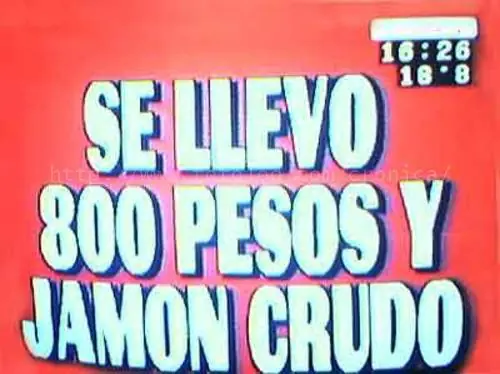 Fail Cronica TV
