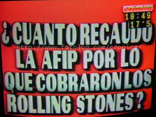 Fail Cronica TV