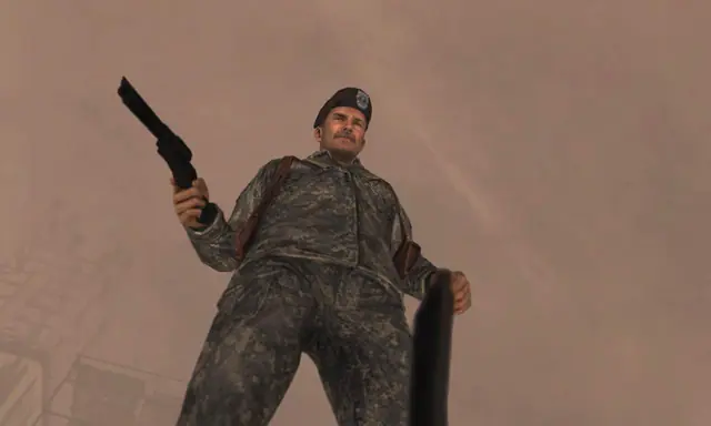 modern warfare 2
