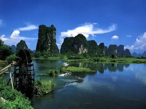 viajes china
