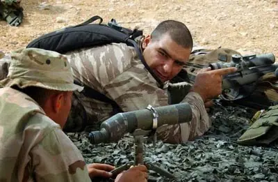 rifles de precision