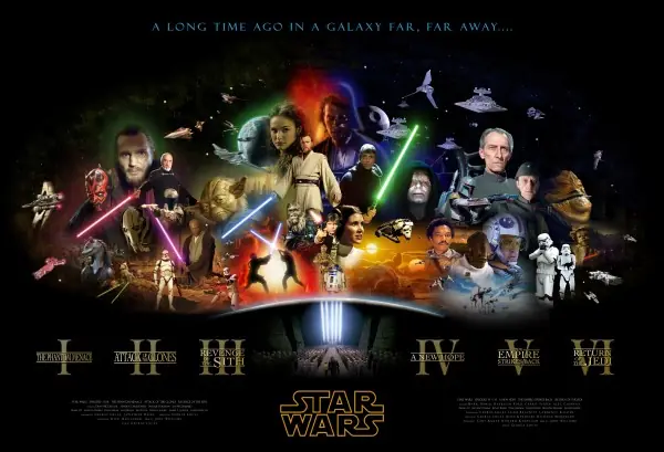 47 datos que no sabías de Star Wars