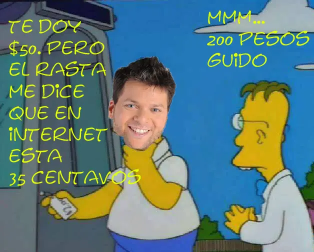 Homenaje al genio televisivo