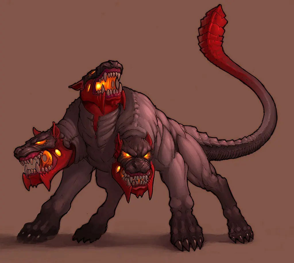 terror