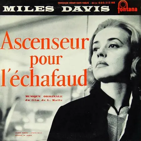 Miles Davis • Ascenseur Pour L'Echafaud