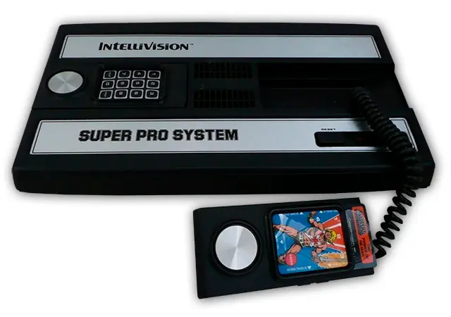 Recordando a la Intellivision