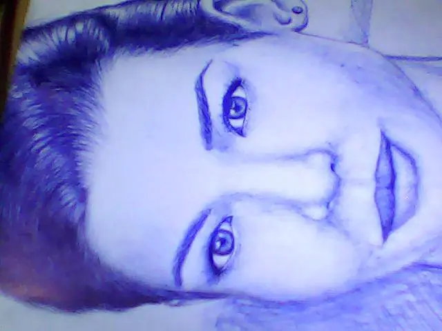 dibujos con boligrafo