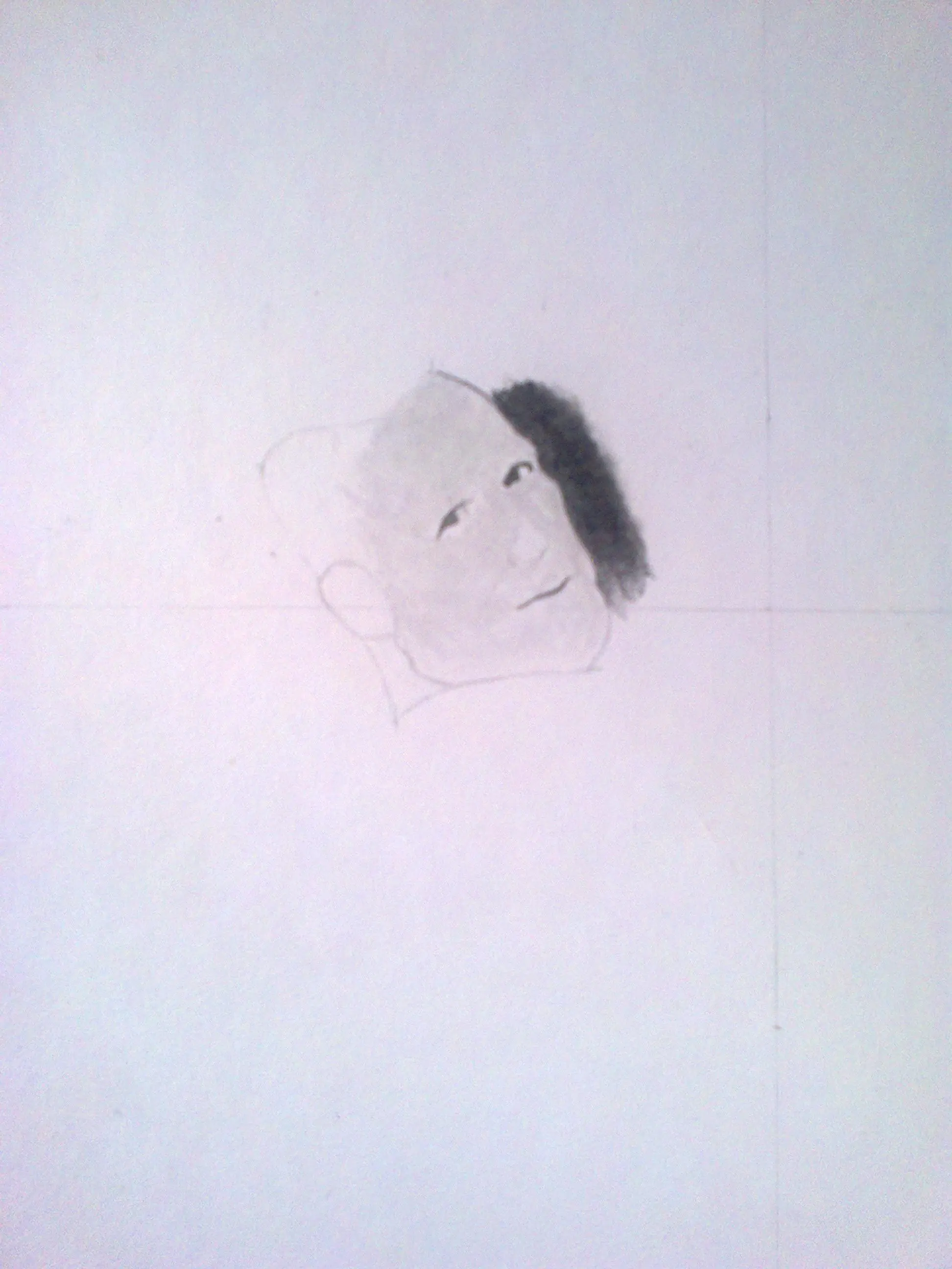 Dibujo Ricardo Iorio - AlmaFuerte