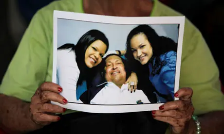 Están preparando a Venezuela para la muerte de Hugo Chávez