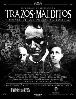 escritores malditos