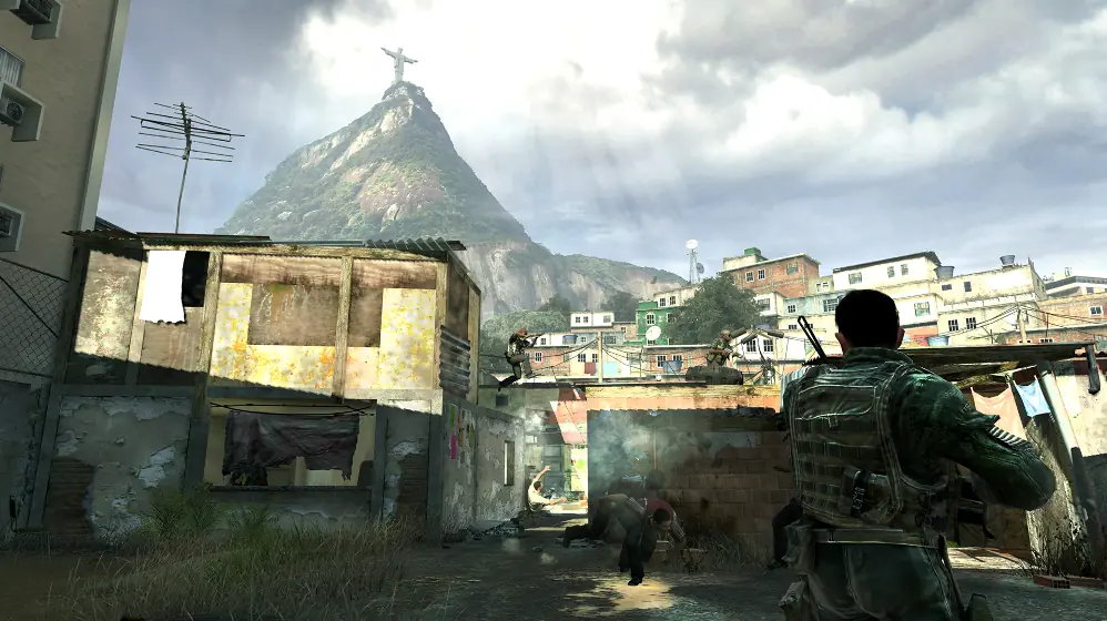 modern warfare 2