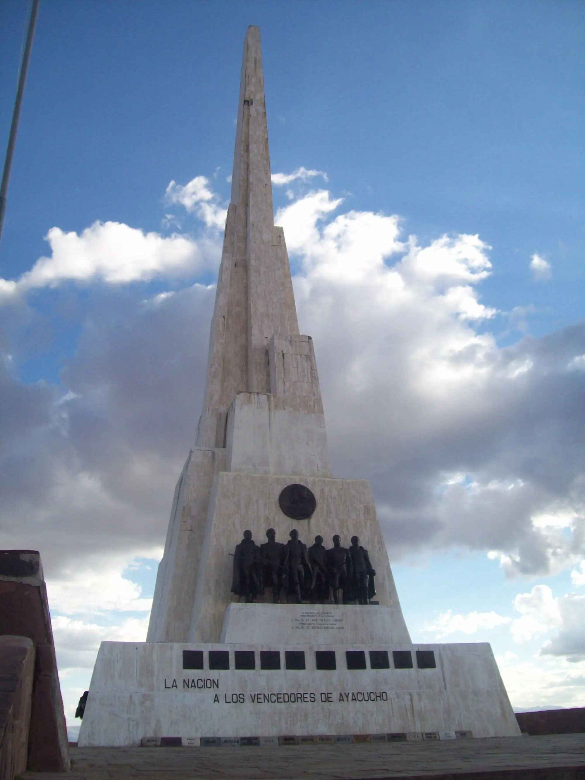 batalla de ayacucho