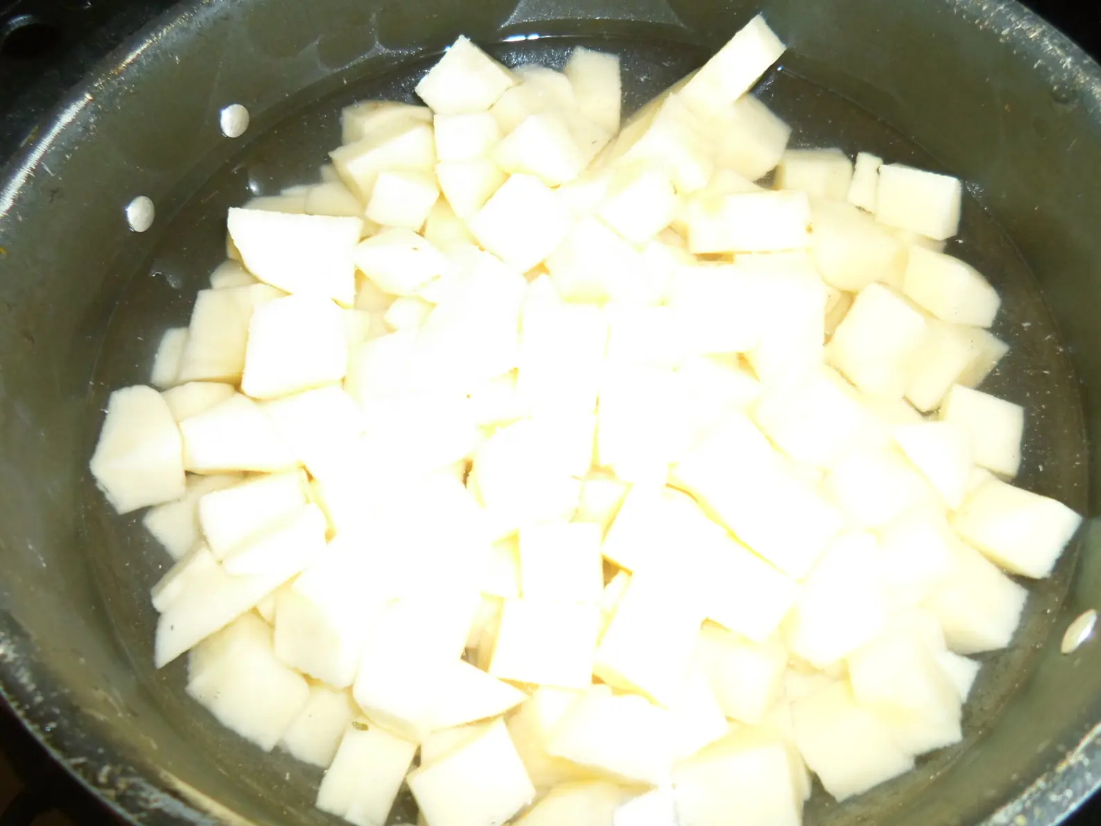 Fácil, barata y rápida: tortilla