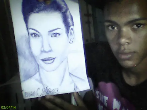 mis dibujos con bolígrafos