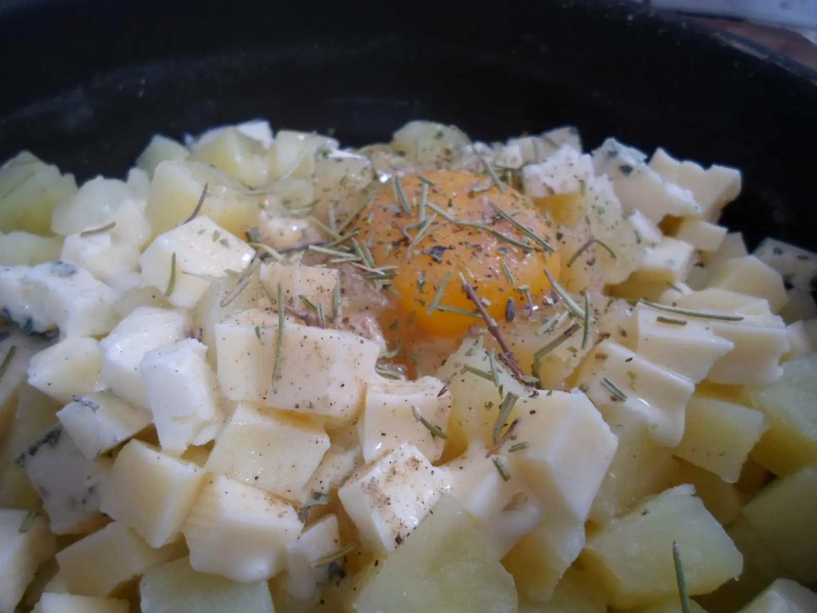 huevos