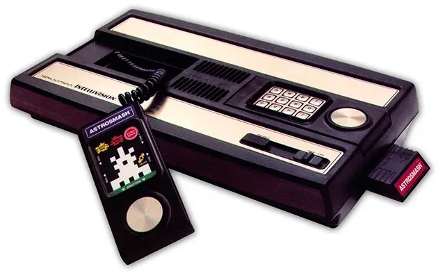 Recordando a la Intellivision