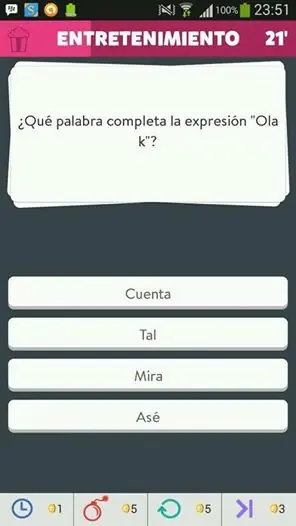 pregunados en facebook