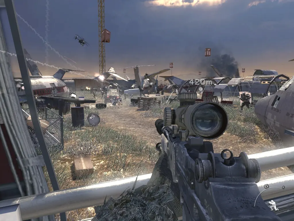 Call of Duty
