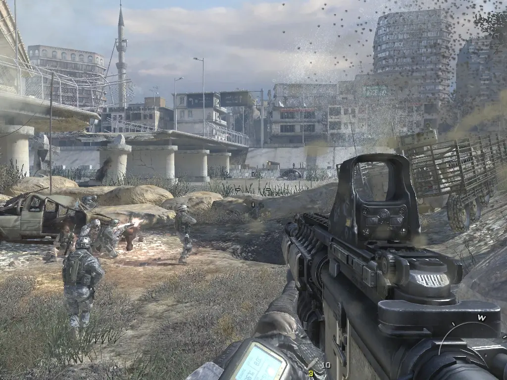 Call of Duty
