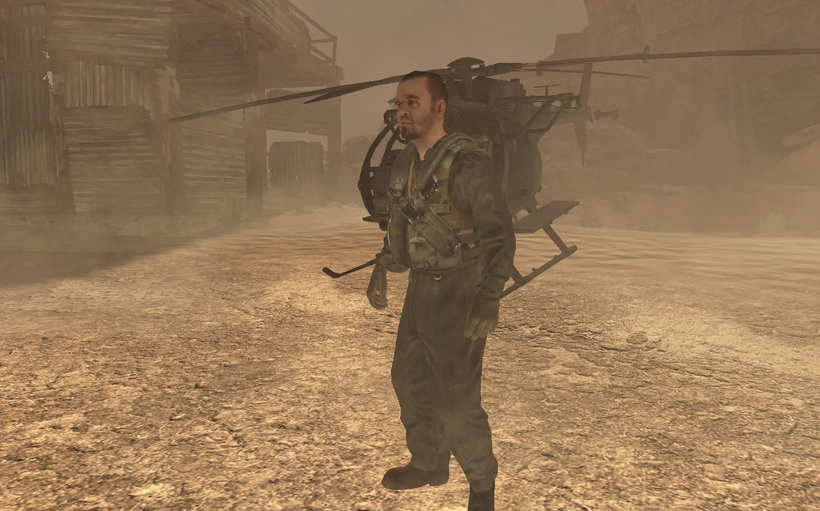 Call of duty modern warfare 2 - Info - Armas y +