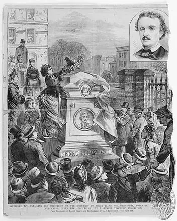 La Muerte de Edgar Allan Poe