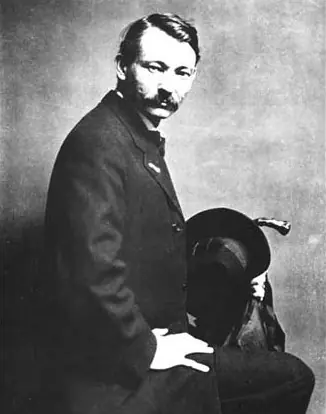 Robert Henri - pintor y retratista