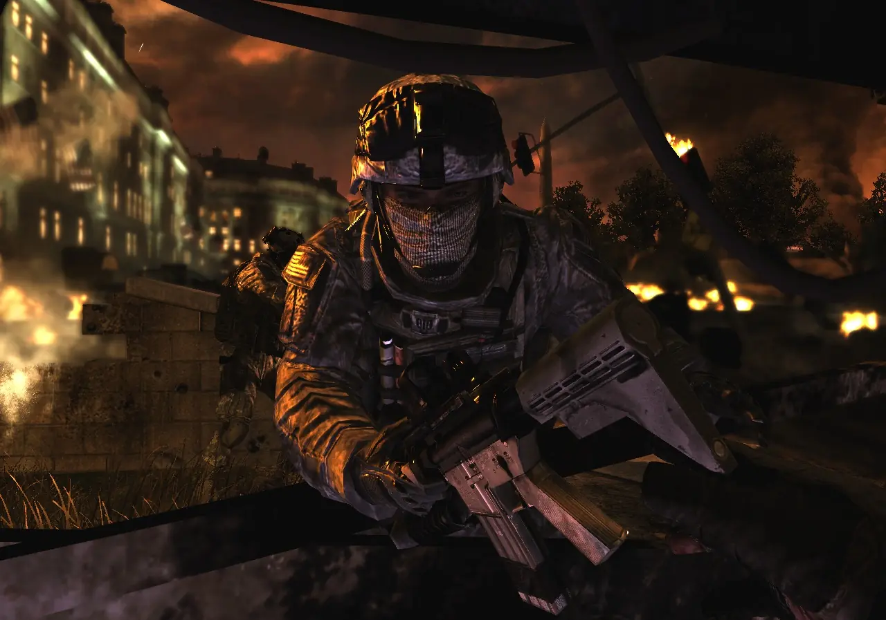 modern warfare 2