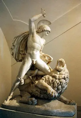 Quimera [Criatura mitologica]