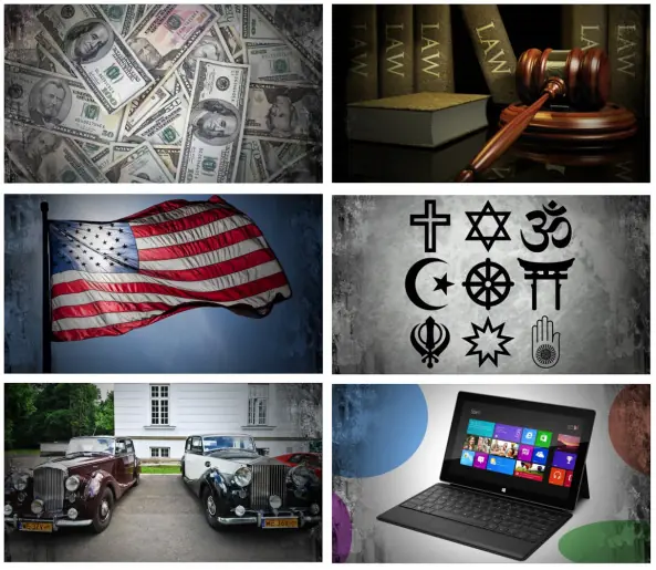 El auténtico valor de las cosas