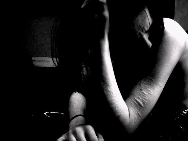 autolesiones