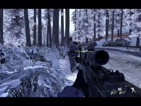 modern warfare 2