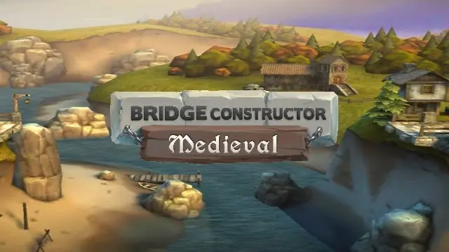 Bridge Constructor Medieval 1.0 apk