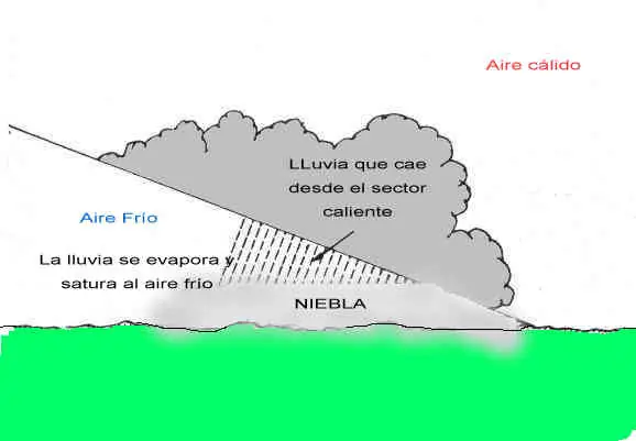 Niebla y neblina: formación y diferencias...