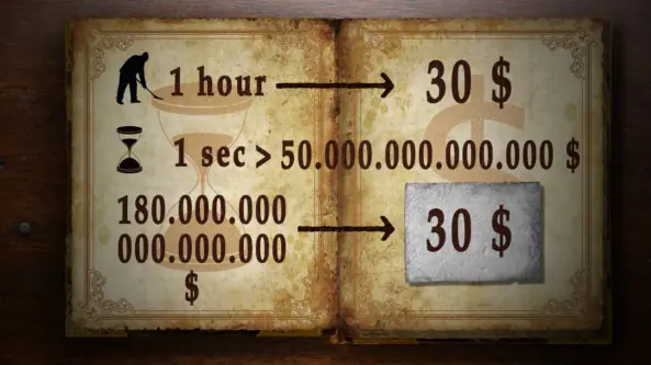 El auténtico valor de las cosas