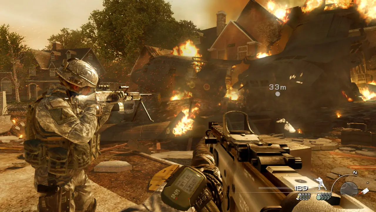 modern warfare 2