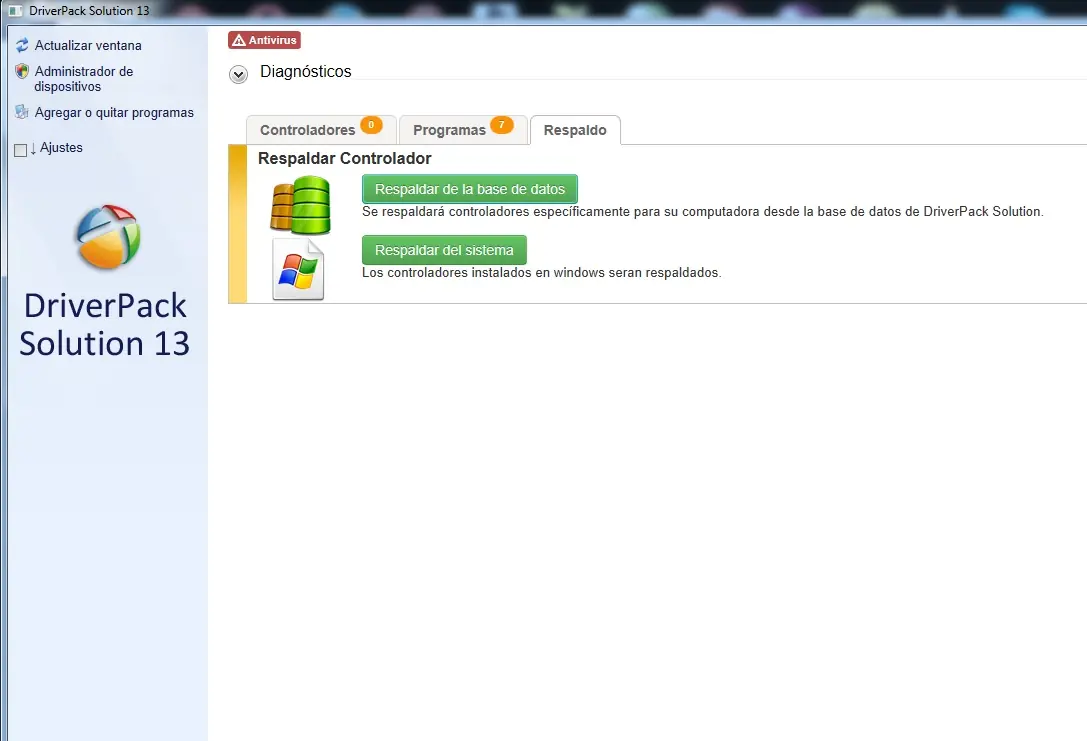 driverpack solution 13