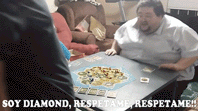 respetenme soy diamond