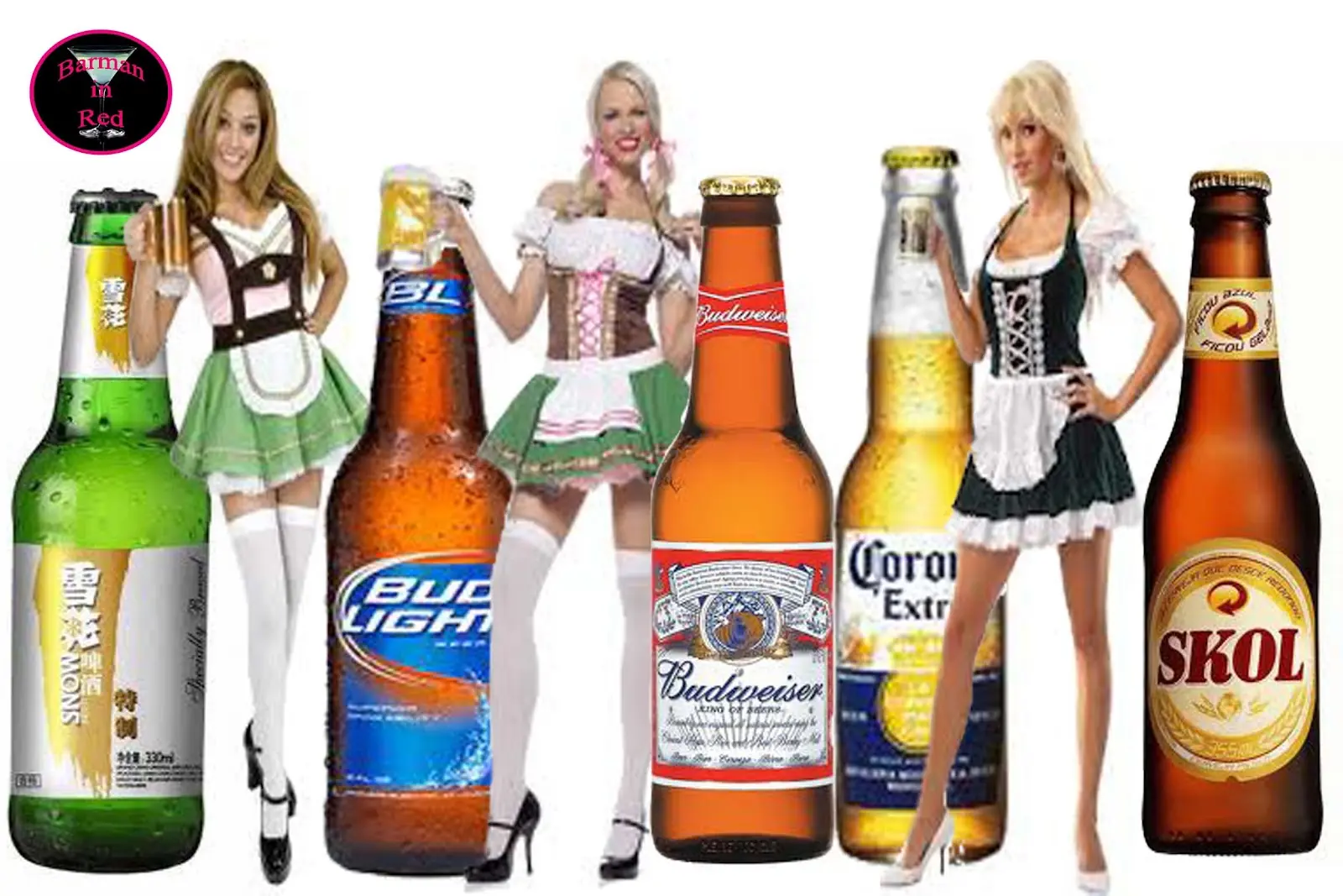 Los países que consumen mas alcohol en América Latina