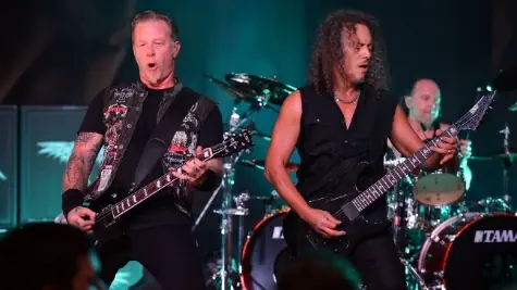 hetfield