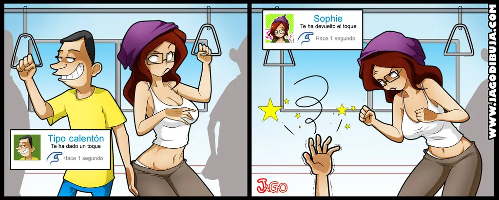 living with hipster girl and gamer girl by Jago Parte 2