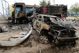 Atentados dejan al menos 6 muertos en Irak