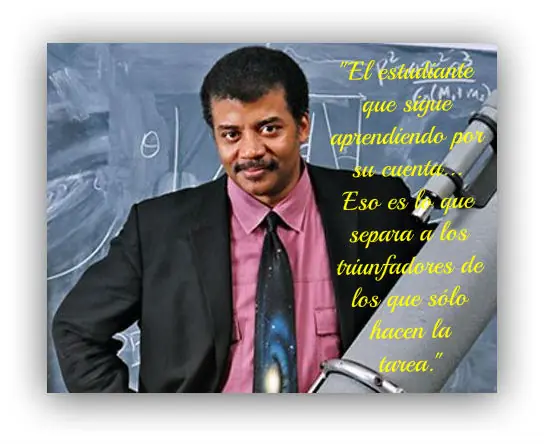 Neil DeGrasse Tyson