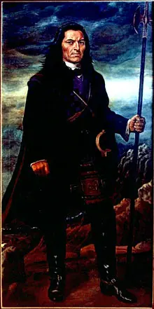 Tupac Amaru el indigena empresario